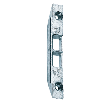 Gâche extrémité pour menuiserie bois 0-0326--00-0-1 FERCO