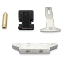 Kit de fermeture 391 pour serrure Versus à pêne plat