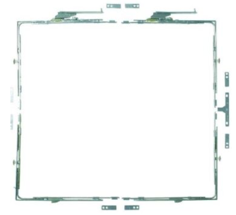 Kit garniture de compas K-16993-09-R-1 FERCO - Droite