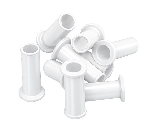 Fourreau de gond en composite blanc Torbel