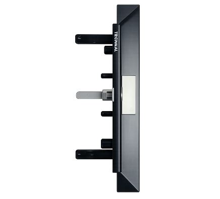 Poignée de coulissant TECHNAL TGY3717 pose intérieure