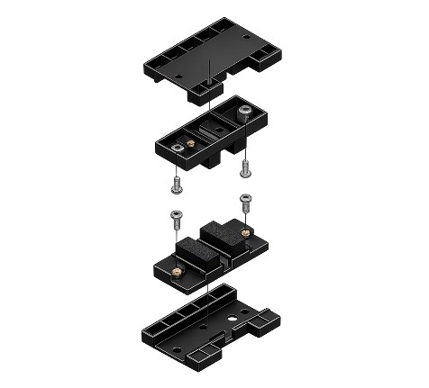 Etanchéité croisement 960022 Installux gamme Galaxie 32TH