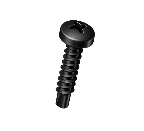 Vis inox CBL autoperçeuse tête laquée Ø 4,8 x 22 mm