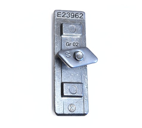 Gâche à clamer G-24354-02-0-1 FERCO GR02