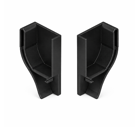 Embout récupérateur d'eau pour coulissant Kawneer 127174