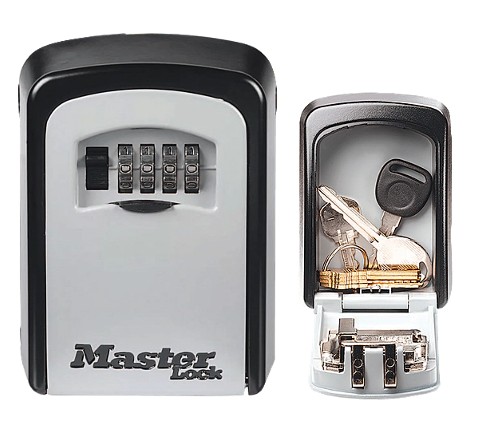 Boîte à clés modèle KeyGarage