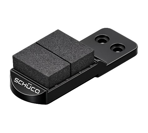 Etanchéité croisement Schuco 242211