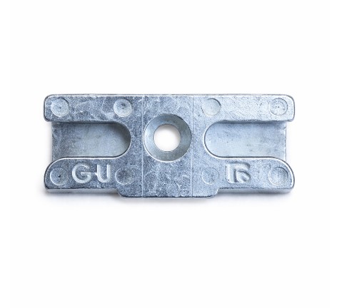 Gâche de galet E-20585-00-0-1 FERCO