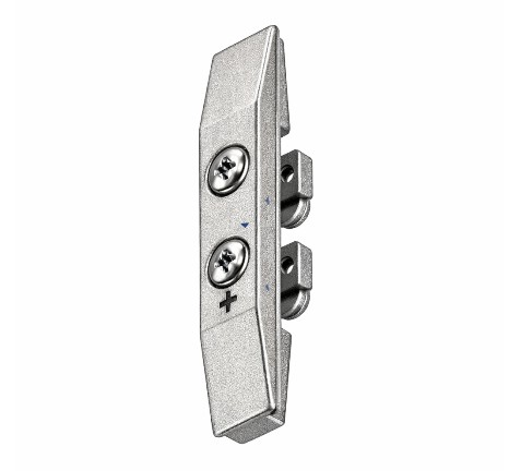 Gâche à clamer en zamac DS2767