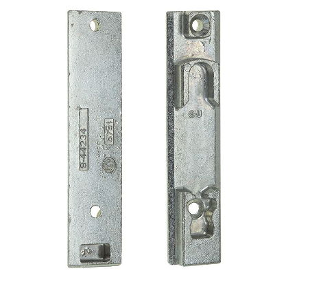 Gâche inférieure 9-44234-00-0-1 pour oscillo-battant FERCO
