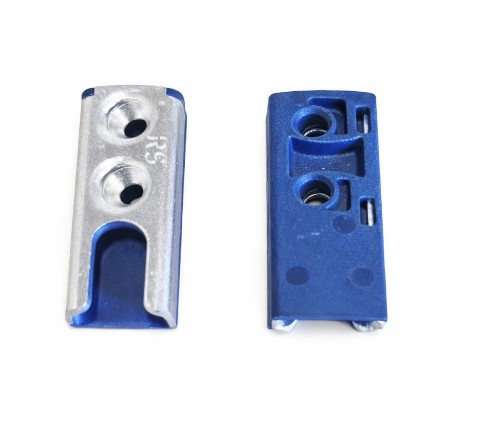 Gâche plate pour galet droite WINK HAUS