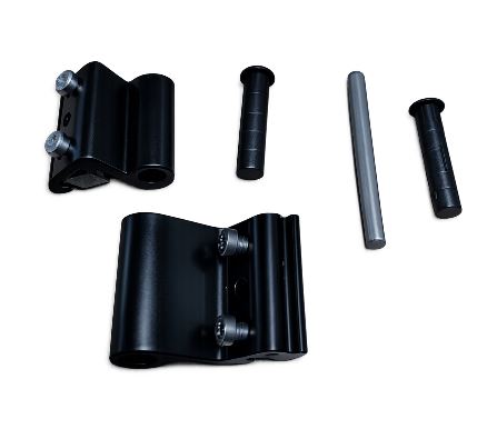Paumelle simple pour fenêtre Kawneer 130159