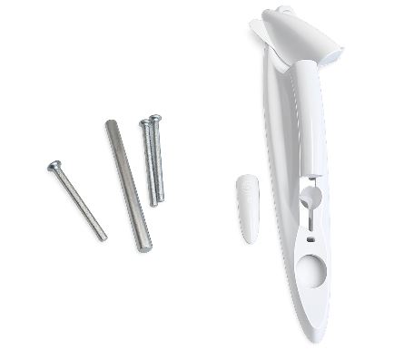 Poignée de tirage à barillet G-21182-00-0-7 FERCO