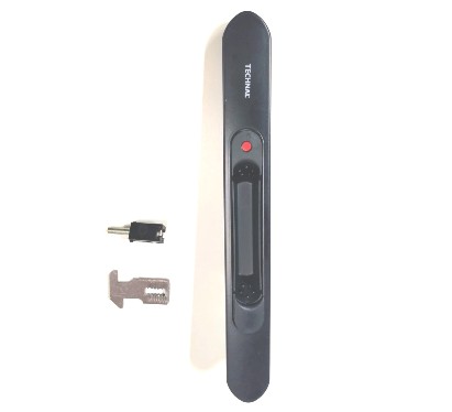 Kit de fermeture cuvette simple TECHNAL TKG001