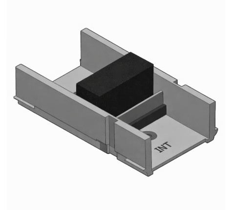 Etanchéité croisement bas Technal TGY3860