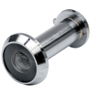 Judas standard chromé