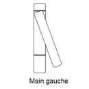 Novem longue gauche
