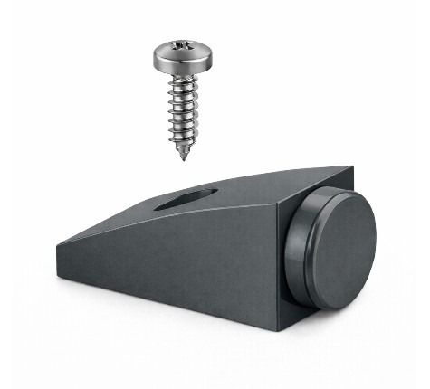 Butée pour coulissant Technal