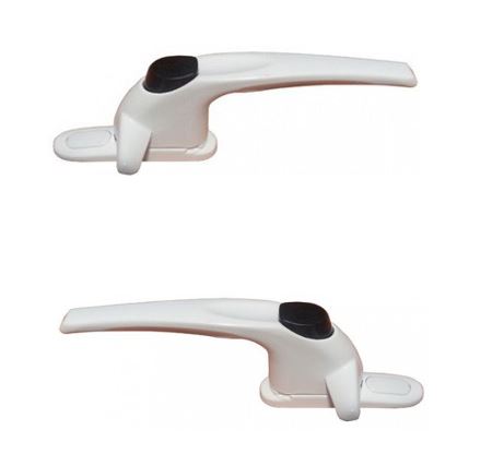 Poignée de fenêtre TEKEDO pour mobil-homes