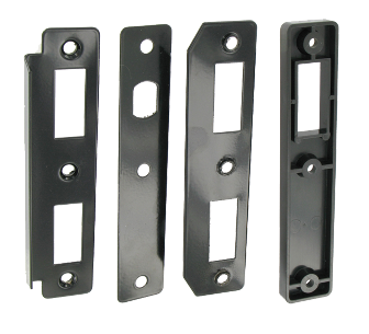 Gâche butée et têtière GJ pour portillon