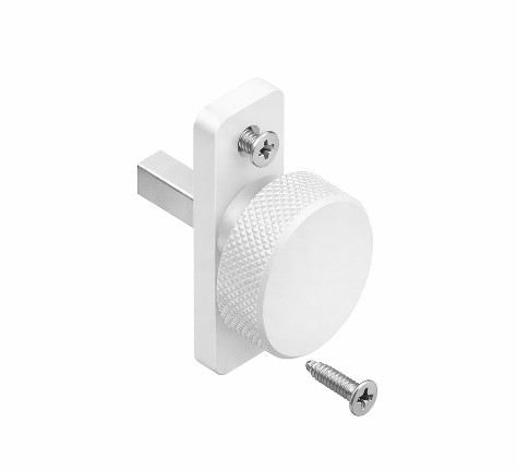 Loquet avec carré pour poignée Technal T1278