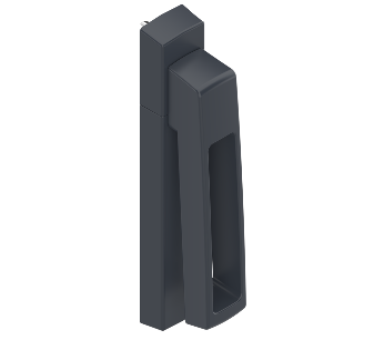 Poignée DS7944 Sabba extérieure manoeuvrante