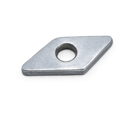 Clameau inox taraudé E-23576-00-0-8 FERCO