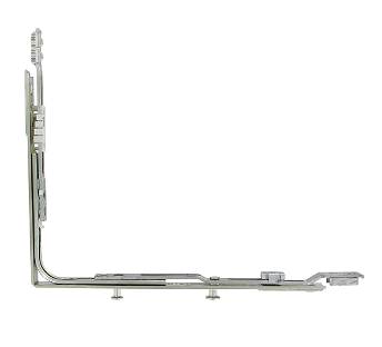 Renvoi d'angle équerre inférieur 2 galets 6-32292-00-0-1 FERCO