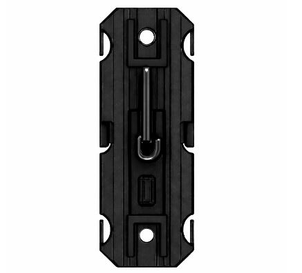 Boitier crochet DS7548 pour serrure Sereine