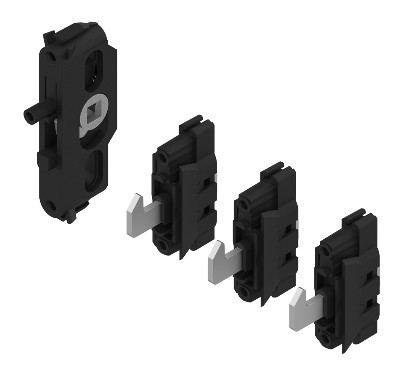 Kit rénovation Séduction pour coulissant DS8309