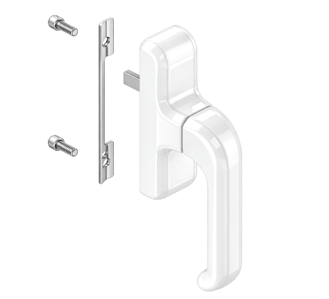 Poignée à 1 fourche EURO 900 GIESSE