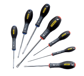 Jeu de 7 tournevis Fatmax