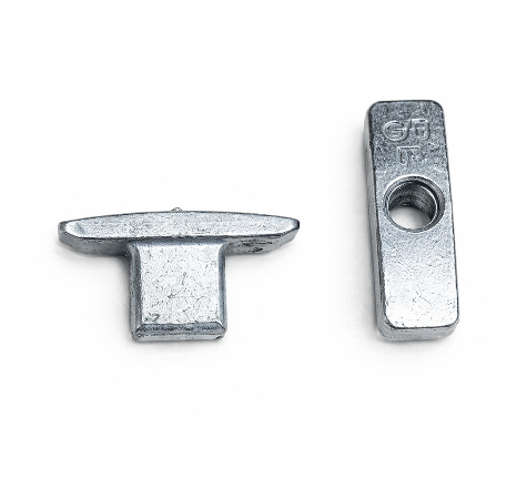 Gâche ponctuelle à clamer E-25425-00-0-1 FERCO