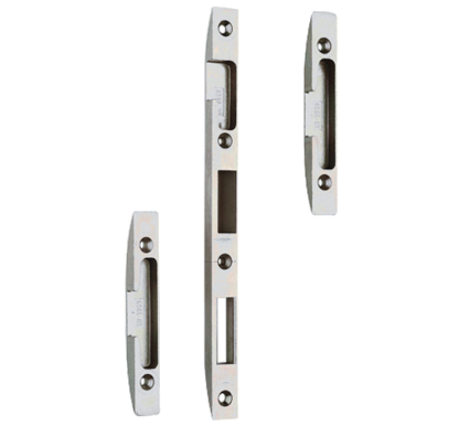 Jeu de gâches bateau pour serrure Vachette 20500