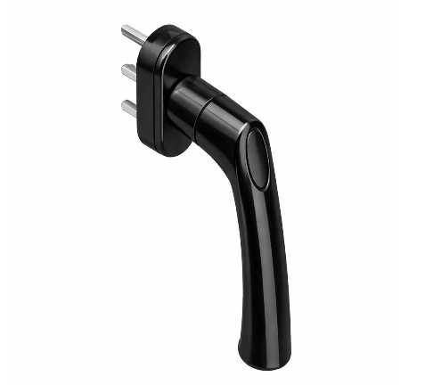 Poignée de fenêtre ALU Kawneer 117073NM