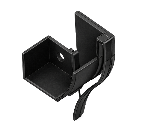 Embout récupérateur d'eau pour coulissant Kawneer 127370