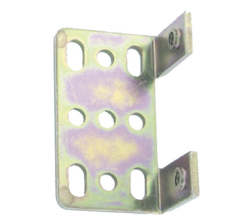 Equerre de gâche acier