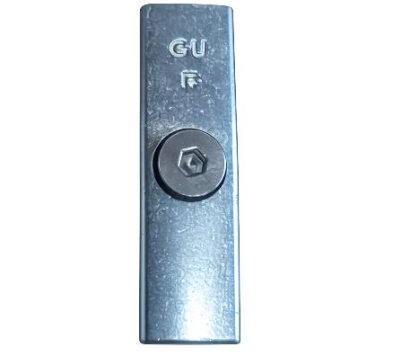 Gâche ponctuelle à clamer E-24670-00-0-1A FERCO