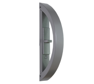 Poignée Kubik à anse Versus pour coulissant