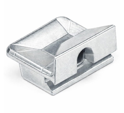 Gâche pour menuiserie ALU Reynaers 0608562