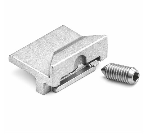 Gâche pour menuiserie ALU Reynaers 0212228