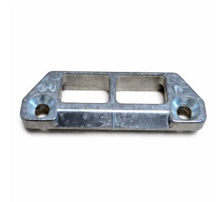 Gâche de tringle E-21908-00-0-1 Gr16 FERCO