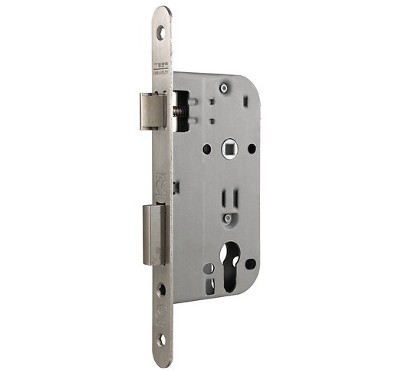 Serrure à cylindre carré 7 - Entraxe 70 mm série 4130 QC TESA