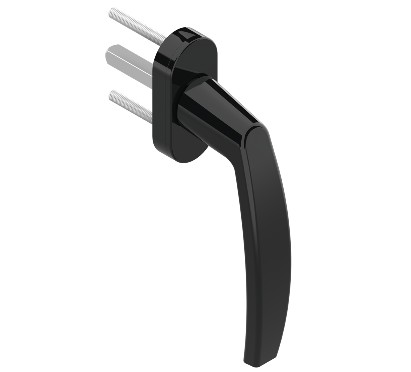 Poignée de fenêtre Cara DS8012