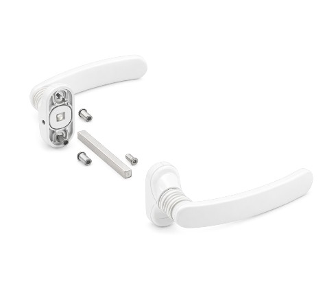 Poignée de porte Technal PB TKP009