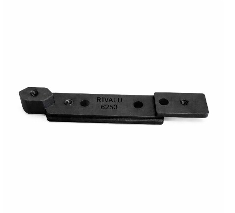 Embout de tringle RIVALU 6253