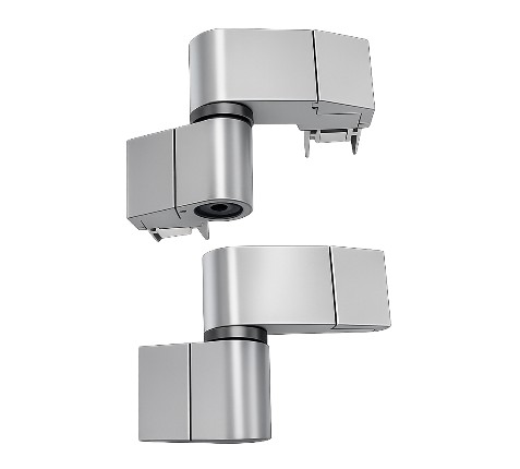 Paumelle porte lourde Technal T1635