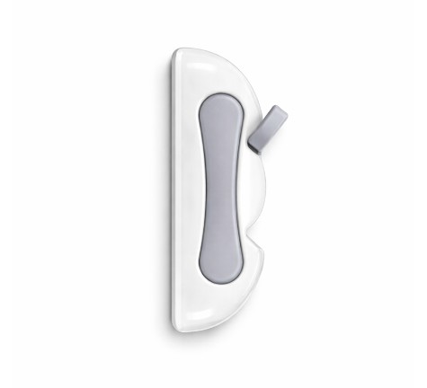 Demi-lune à levier avec insert gamme Chronos