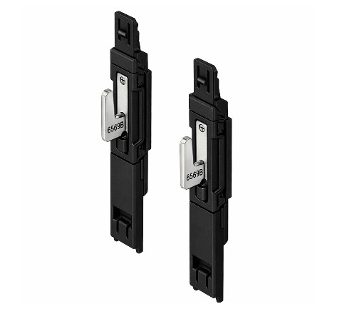 Kit 2 boitiers crochet DS5632