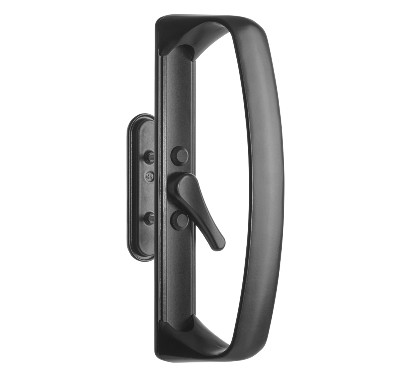 Poignée de coulissant avec cuvette extérieure MR 4320